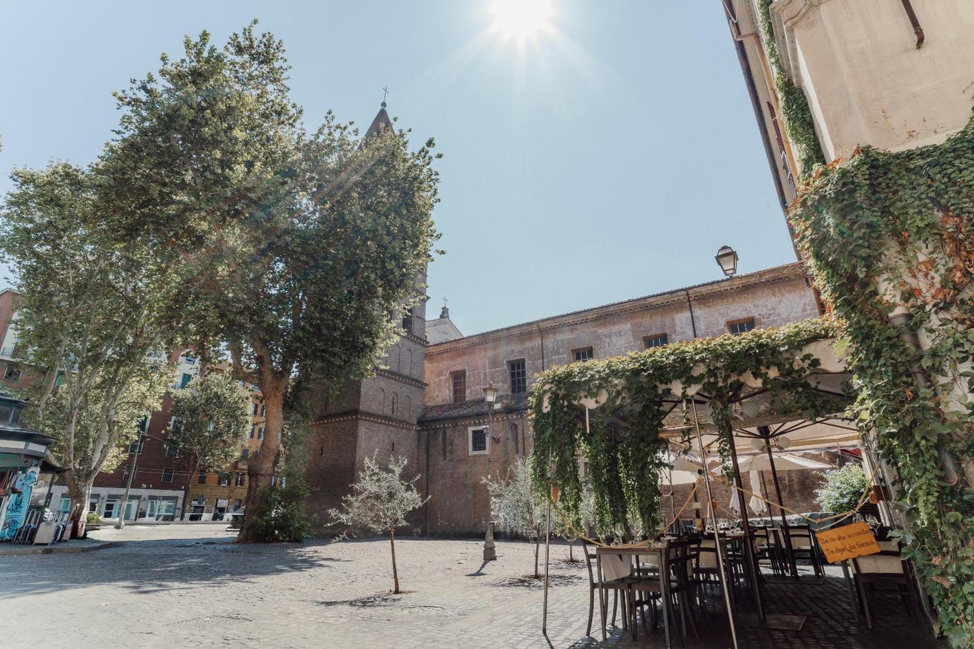 Villa L'Agata Rom Exterior foto