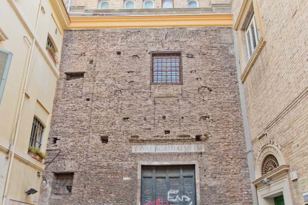 Villa L'Agata Rom Exterior foto