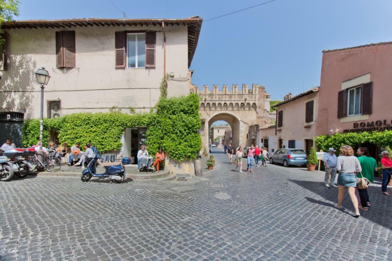 Villa L'Agata Rom Exterior foto